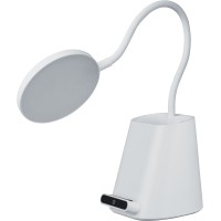 Светильник Navigator 95 863 NDF-D053-01-LED на основании, белый
