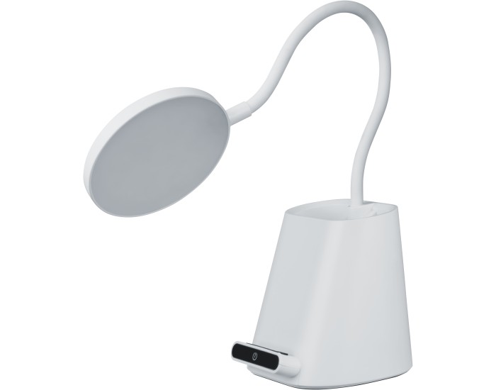 Светильник Navigator 95 863 NDF-D053-01-LED на основании, белый