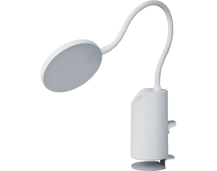 Светильник Navigator 95 864 NDF-C052-01-LED прищепка, белый