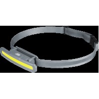 Фонарь Navigator 95 931 NPT-B13-ACCU для бега, 33COB,8Вт, пласт, 3реж,Li-Ion