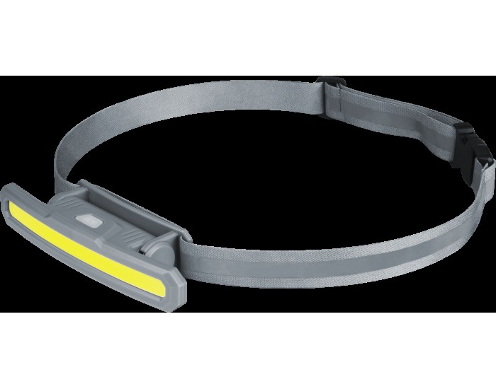 Фонарь Navigator 95 931 NPT-B13-ACCU для бега, 33COB,8Вт, пласт, 3реж,Li-Ion