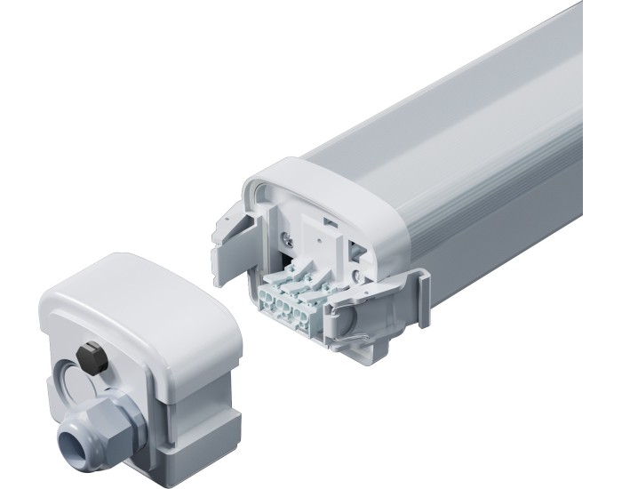 Светильник Navigator 95 938 DSP-CC-18-4K-IP65-LED-R (с клипсами)