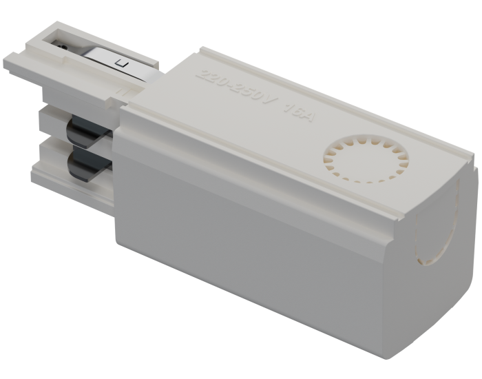Аксессуар INNOLUX 96 570 ТС-3Ф-ВП-01-Л-WH (ввод питания)