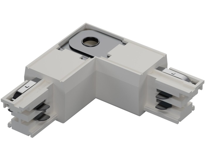 Аксессуар INNOLUX 96 574 ТС-3Ф-КНК-01-L-WH (коннектор L-образный)