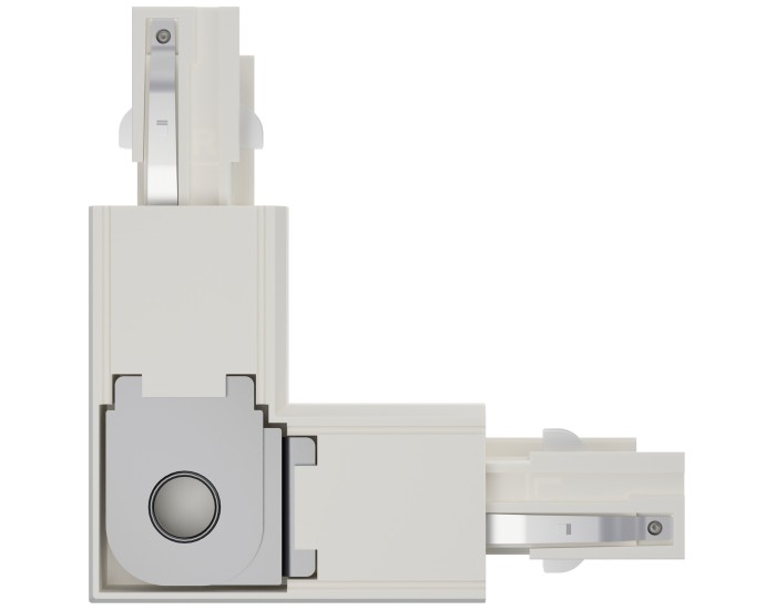 Аксессуар INNOLUX 96 574 ТС-3Ф-КНК-01-L-WH (коннектор L-образный)