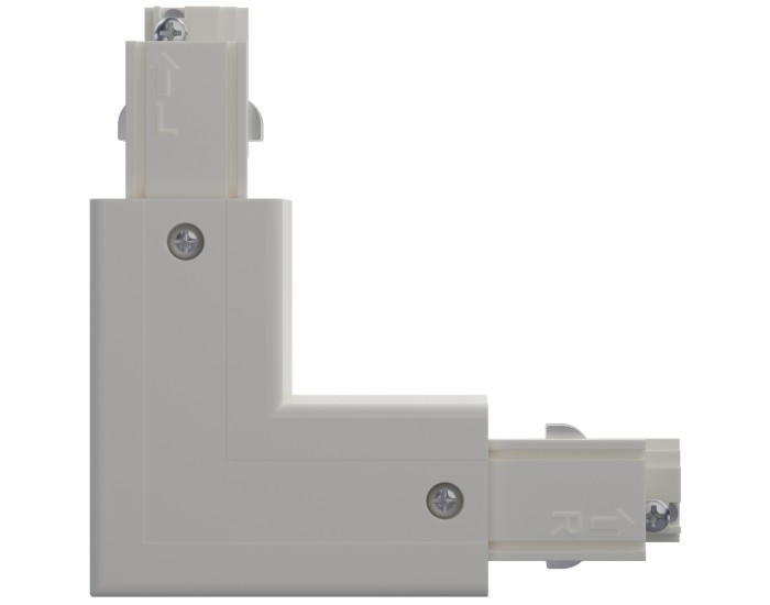 Аксессуар INNOLUX 96 574 ТС-3Ф-КНК-01-L-WH (коннектор L-образный)