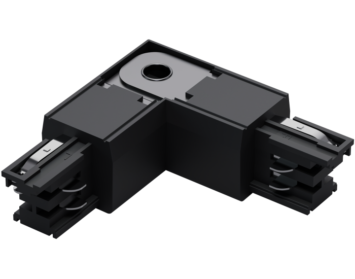 Аксессуар INNOLUX 96 575 ТС-3Ф-КНК-01-L-BL (коннектор L-образный)