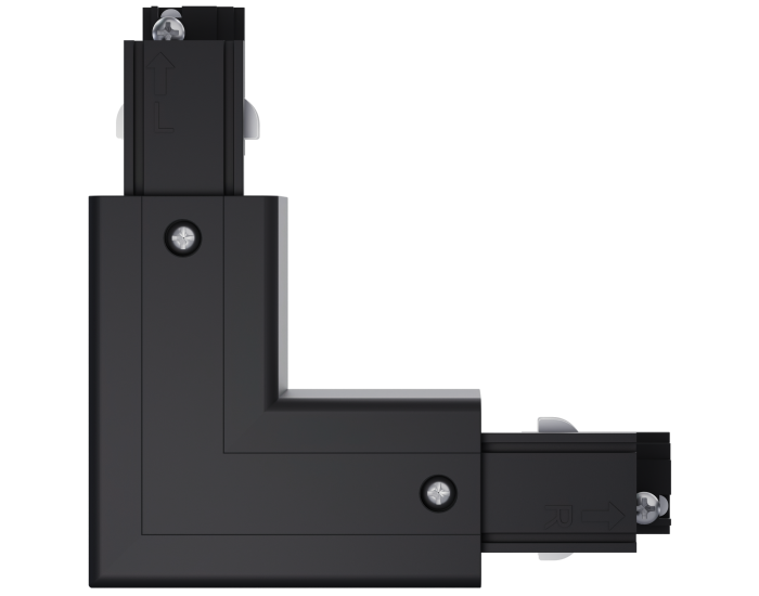 Аксессуар INNOLUX 96 575 ТС-3Ф-КНК-01-L-BL (коннектор L-образный)