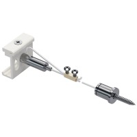 Аксессуар INNOLUX 96 578 ТС-КМП-01-2М-WH (комплект для подвесного монтажа)