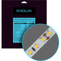 СД Лента INNOLUX 97 357 ИСЛ-2835W120-9.6-CRI97-IP20-24V