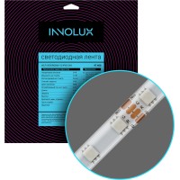 СД Лента INNOLUX 97 400 ИСЛ-5050RGB60-12-IP65-24V