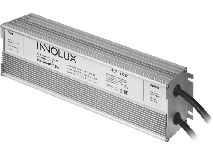 Драйвер INNOLUX 97 421 ИП-420-IP67-24V