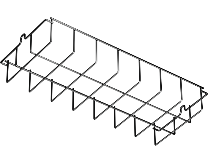 Решетка защитная INNOLUX 97 959 Решетка защитная ДСП-112-00-75-01 (черная)
