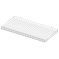 Решетка защитная INNOLUX 98 112 Решетка защитная ДВО-06 (белая)