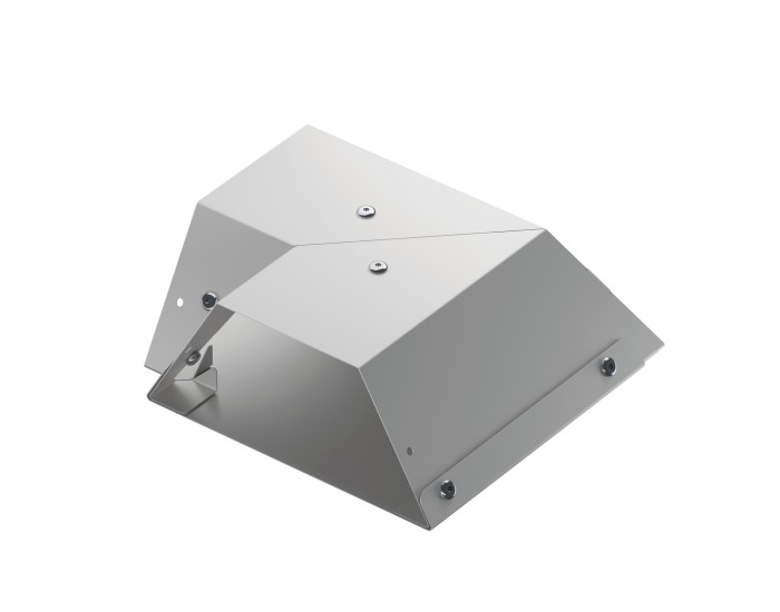 Аксессуар INNOLUX 98 326 Соединитель L-образный ДСО-02