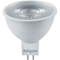 Лампа Navigator 99 981 NLL-MR16-5-230-4K-GU5.3-38D