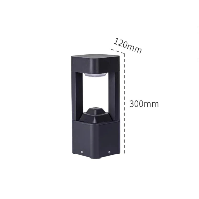 Светильник парковый In Led Park-BL-2A-300-2S CRI80 IP65 10W (85-265VAC)