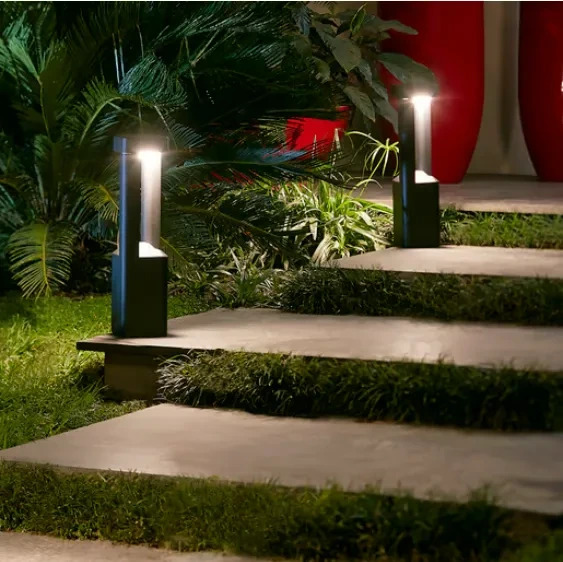 Светильник парковый In Led Park-BL-2A-600-2S CRI80 IP65 10W (85-265VAC)