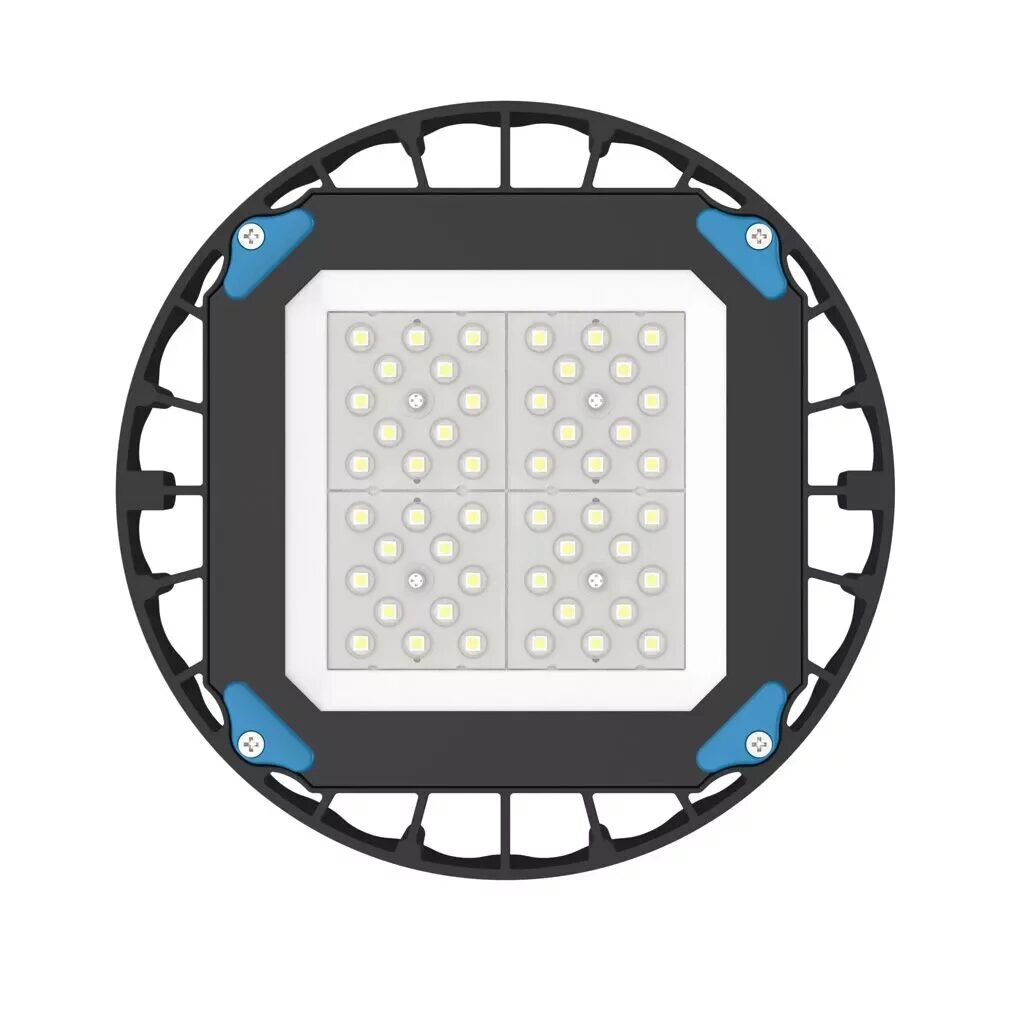 Светодиодный  светильник подвесной In Led UFO-Cube 85-300V  50W (5800-6500 К), шт